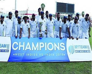 2019 year of accomplishments and learning: Bumrah