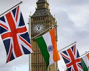 2020: Pandemic, lockdowns and a vaccine tie-up boost for India-UK ties