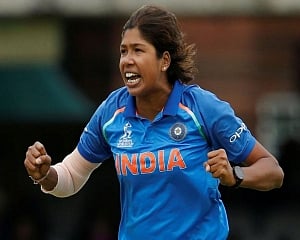2022 World Cup is goal now but I will take it series by series: Jhulan Goswami