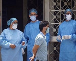 224 new COVID-19 cases recorded in Delhi, total tally 6,542