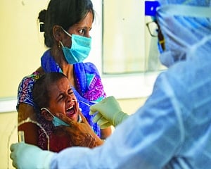 23.5% Delhiites infected, rest susceptible: Study