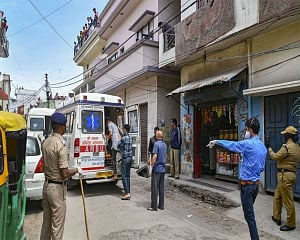 23 fresh COVID-19 cases reported in U'khand, total rises to 1,560