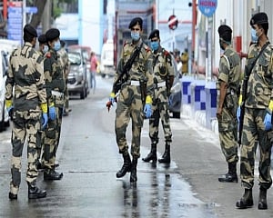 24 BSF personnel test positive for COVID-19 in Tripura; state's count rises to 88