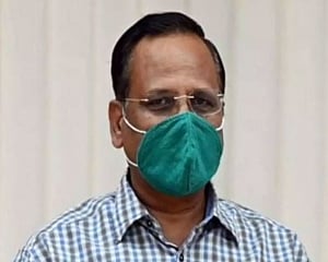 25-30 pc of daily COVID-19 cases detected through targeted testing  in crowded places: Satyendar Jain