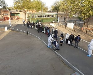 277 people evacuated from coronavirus-hit Iran reach Army facility in Jodhpur