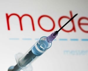 2nd coronavirus vaccine shows early success in US tests