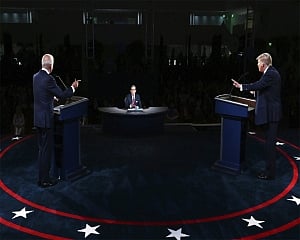 2nd presidential debate is officially cancelled