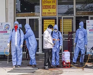 3,791 new coronavirus cases in Maha, 46 deaths