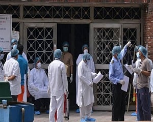 3,834 fresh cases push Delhi's coronavirus tally to 2,60,623; death toll mounts to 5,123