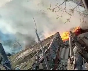 3 civilians killed in ceasefire violation in Srinagar