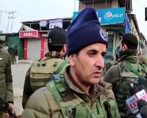 3 CRPF jawans injured in grenade attack in J-K's Ganderbal