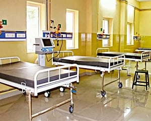 33% Covid-19 beds in Delhi occupied by 'outsiders'