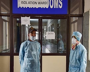34,884 fresh cases push India's COVID-19 tally to 10,38,716; death toll reaches 26,273