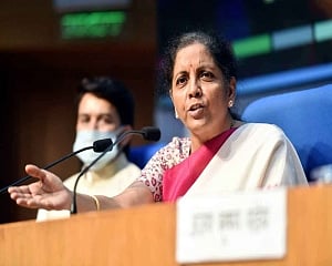 3rd tranche of eco relief package to focus on agri sector: FM