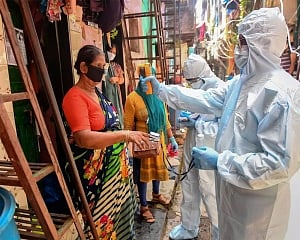 4,907 new COVID-19 cases in Maha; 125 die
