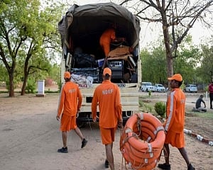 4 NDRF personnel among 10 new COVID-19 cases in Mizoram; count rises to 282
