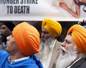 40 websites of banned group Sikh For Justice blocked by govt