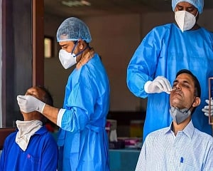 46,232 new COVID-19 cases in India, tally reaches 90.50 lakh; death toll rises to 1,32,726