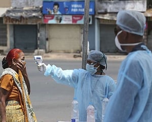 47 fresh coronavirus cases in Rajasthan; tally rises to 1,953
