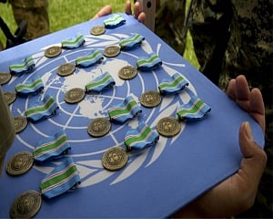 5 Indian peacekeepers to be honoured posthumously with UN medal for sacrifice in line of duty