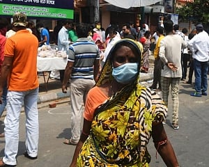 5 more test COVID-19 positive in Odisha; total cases rise to 79