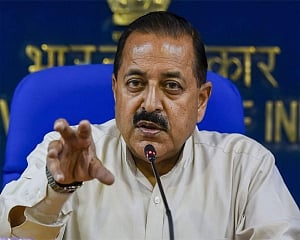 5 NE states completely COVID-19 free: Union minister Jitendra Singh
