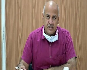 500-bed COVID facility at CWG village to begin taking patients from Wednesday: Sisodia