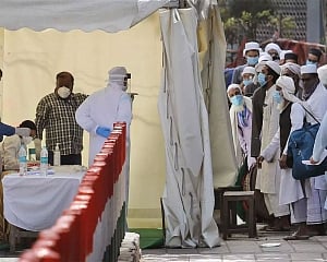647 COVID-19 cases found in last 2 days linked to Tablighi Jamaat congregation: Health ministry