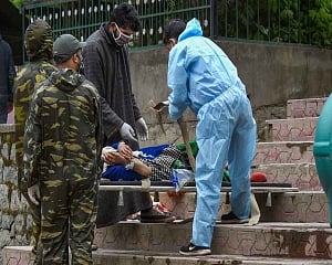 73 new COVID-19 cases detected in JK; total number of cases reaches 1,390
