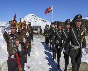 7th round of Sino-India military talks "positive and constructive": joint statement