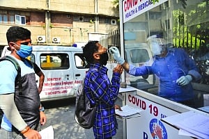 8% Covid +ve persons cause of 60% new infections: Report