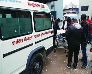 8 tourists from Kerala  choke to death in gas leak at Nepal resort