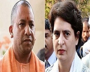 9 letters at centre of war b/w Priyanka and UP govt to ply buses