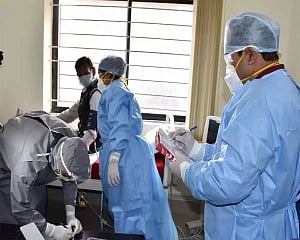 9 of 14 coronavirus patients cured in Ladakh