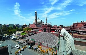 99 new cases in Delhi, total 384, 3rd highest in country