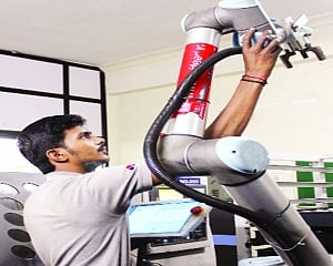 A case for cobots