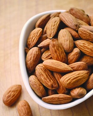 A handful of nutrition
