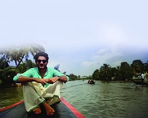 A magician’s travelogue