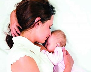 A mother’s gift