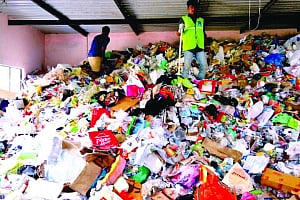 A push to sort out the urban waste crisis