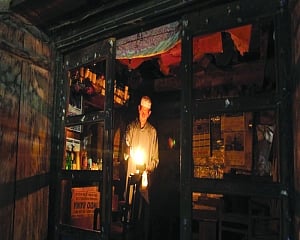 A ray of hope