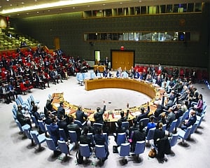 A seat at the high table