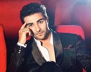 Aadar Jain: Shooting 'Hello Charlie' was distraction from pandemic stress
