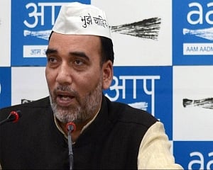 Aam Aadmi Party to restructure Delhi unit: Gopal Rai