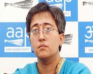 AAP doors open for ''good people'' from other parties: Atishi
