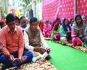 AAP MLA to hold Sundar Kaand recital every month