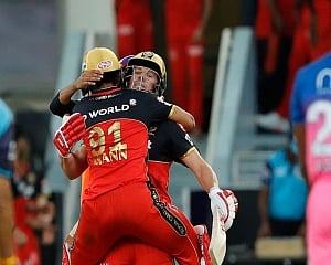 AB blinder sets up RCB's incredible win over RR