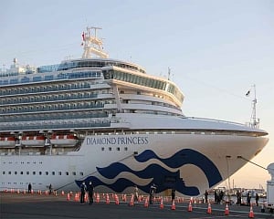 About 60 more novel coronavirus cases on Japan cruise ship: NHK