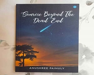 Actor & healer Anushree Painuly launches her debut novel 'Sunrise Beyond The Dead End'