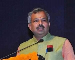 Adesh Kumar Gupta named Delhi BJP chief, Vishnu Deo Sai to head Chhattisgarh unit